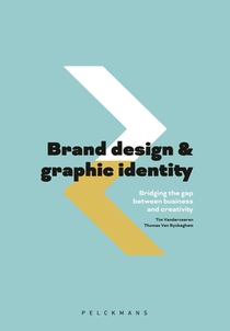 Brand design and graphic identity 