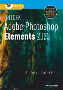 Ontdek Adobe Photoshop Elements 2023 