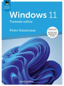Handboek Windows 11 