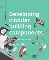 Developing circular building components 
