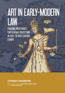 Art in Early-Modern Law 