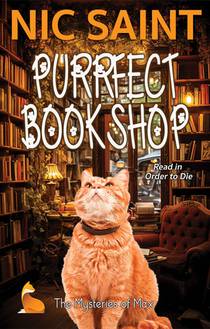 Purrfect bookshop 