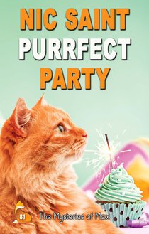 Purrfect party 