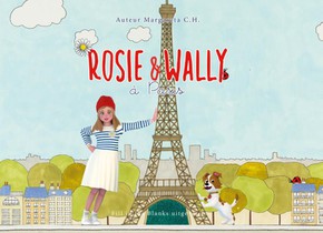 Rosie & Wally à Paris 