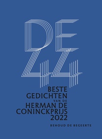 De 44 beste gedichten van de Herman de Coninckprijs 2022 