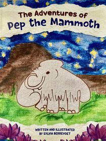 The adventures of Pep the Mammoth 