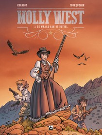 Molly West 2: De wraak van de duivel 