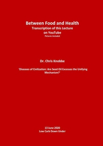 Between Food and Health 