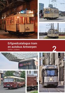 Erfgoedcatalogus tram en autobus - Antwerpen - 2 