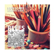 Huescape Kleurboek voor volwassenen - Riffen 