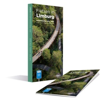 Fietskaart Limburg 2024-2025 