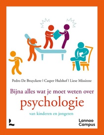 Bijna alles wat je moet weten over psychologie van kinderen en jongeren 