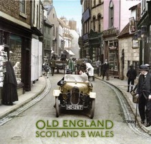 Old England, Scotland & Wales 