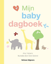 Mijn babydagboek 