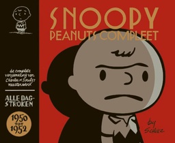 Snoopy Peanuts compleet 1950 tot 1952 