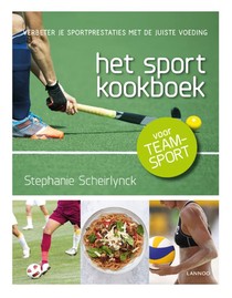Het sportkookboek voor teamsport 