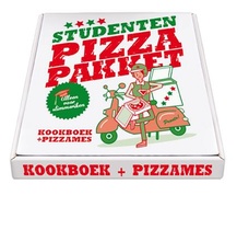 Studentenpizzapakket (met pizzames) 