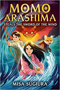 Momo Arashima Steals the Sword of the Wind 