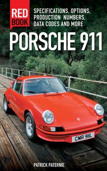 Porsche 911 Red Book 3rd Edition 