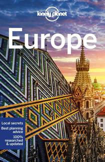 Lonely Planet Europe 