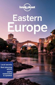 Lonely Planet Eastern Europe 