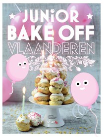Junior Bake off Vlaanderen 