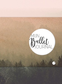 Mijn bullet journal 