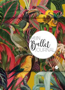 Mijn Bullet Journal Jungle 