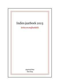Indies jaarboek 2023 