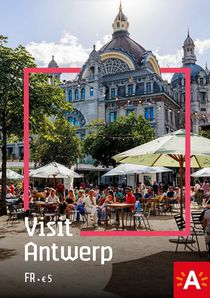 Visit Antwerp Guide 