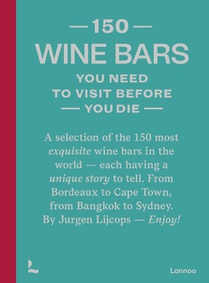 150 wine bars you need to visit before you die 