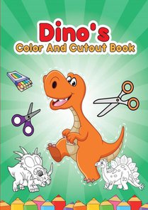 Dino's color and cutout 