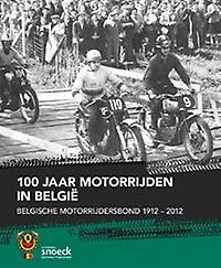 100 jaar motorrijden in België 