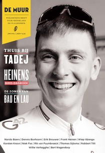 Thuis bij Tadej, Heinens Giro-dagboek, de zomer van Bau en Lau 81 