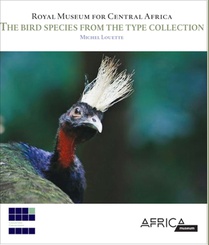The bird species from the type collection 