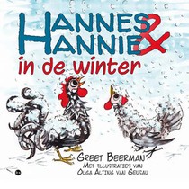 Hannes en Hannie in de winter 