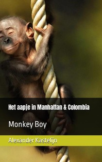 Het aapje in Manhattan & Colombia 