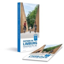 Fietskaart Limburg en Fietsinfoboekje 