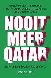 Nooit meer Qatar 