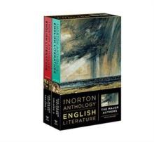 The Norton Anthology of English Literature, The Major Authors ( ​​​​​​​TENTH EDITION) 