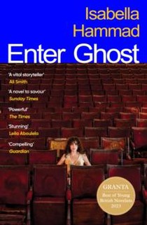 Enter Ghost 