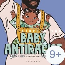 De 9 stappen van Baby Antiracist 