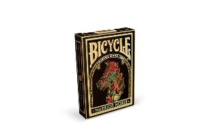 Bicycle Warrior Horse speelkaarten
