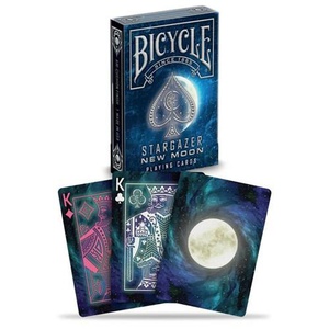 Bicycle - Stargazer New Moon speelkaarten