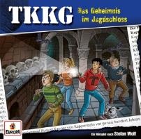 TKKG 216. Das Geheimnis im Jagdschloss