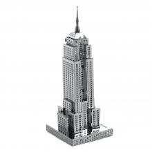 Metalearth Empire State Building 