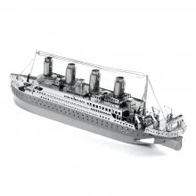 Metalearth Titanic Ship 