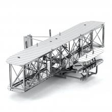 Metalearth Wright Brothers Airplane 