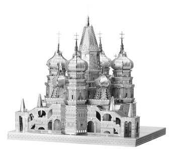 Iconx St. Basil Cathedral