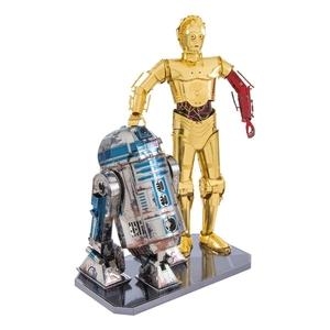 Metalearth StarWars R2-D2 & C-3PO Box Set